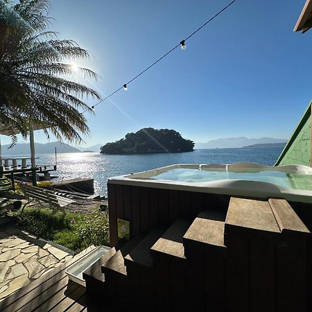 Cabana Do Mar Ангра-дус-Рейс Экстерьер фото
