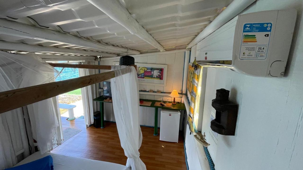 Cabana Do Mar Ангра-дус-Рейс Экстерьер фото