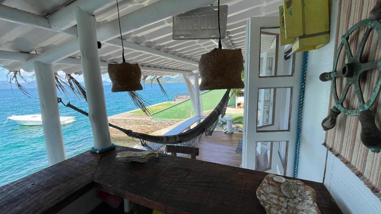 Cabana Do Mar Ангра-дус-Рейс Экстерьер фото