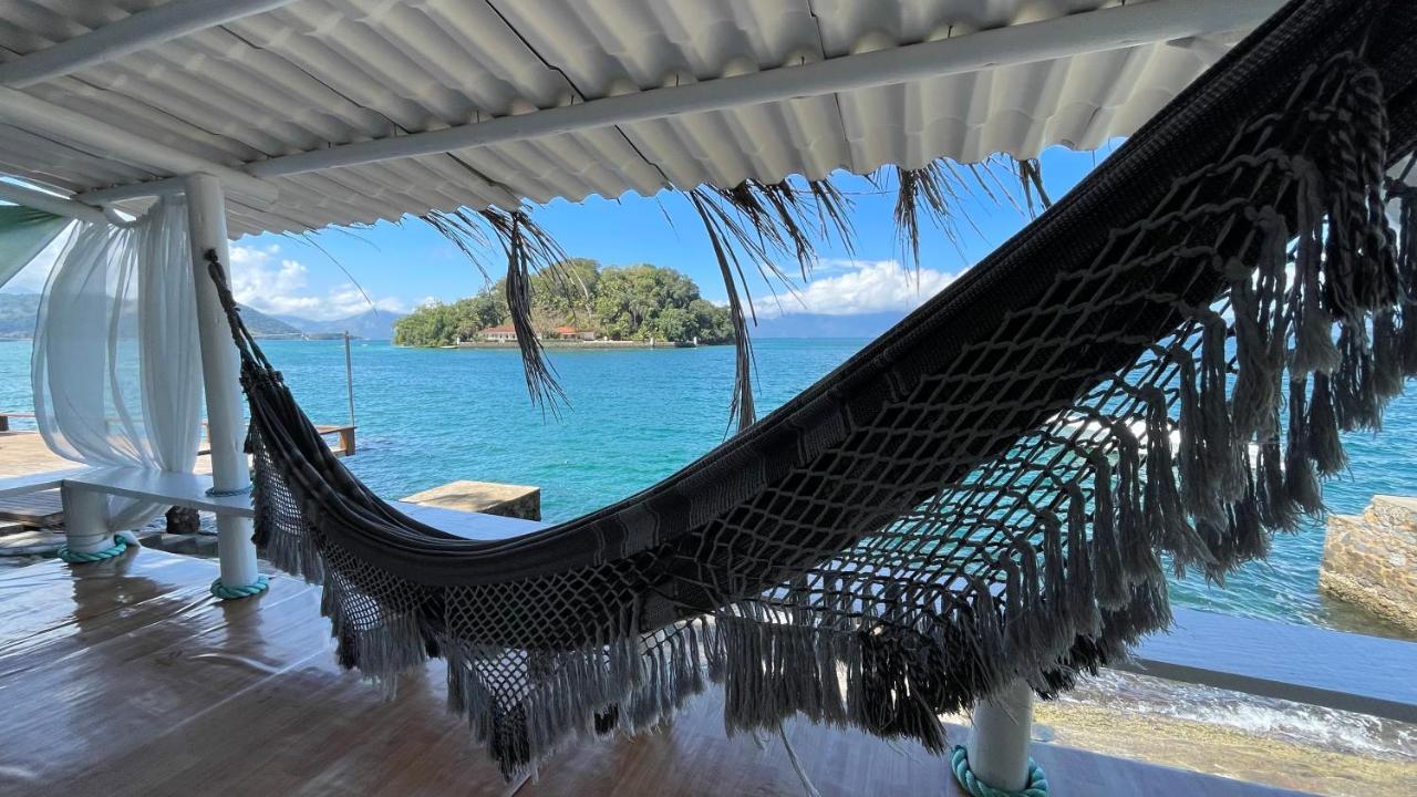 Cabana Do Mar Ангра-дус-Рейс Экстерьер фото
