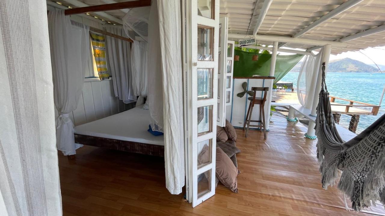 Cabana Do Mar Ангра-дус-Рейс Экстерьер фото
