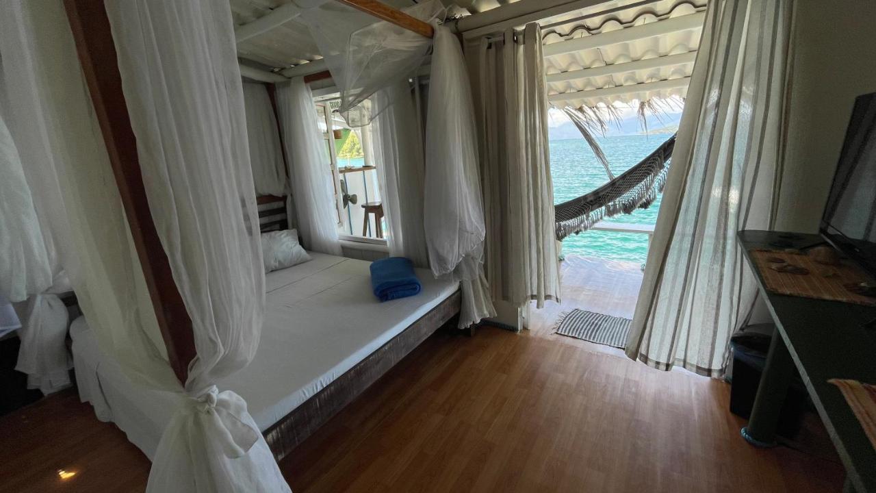 Cabana Do Mar Ангра-дус-Рейс Экстерьер фото