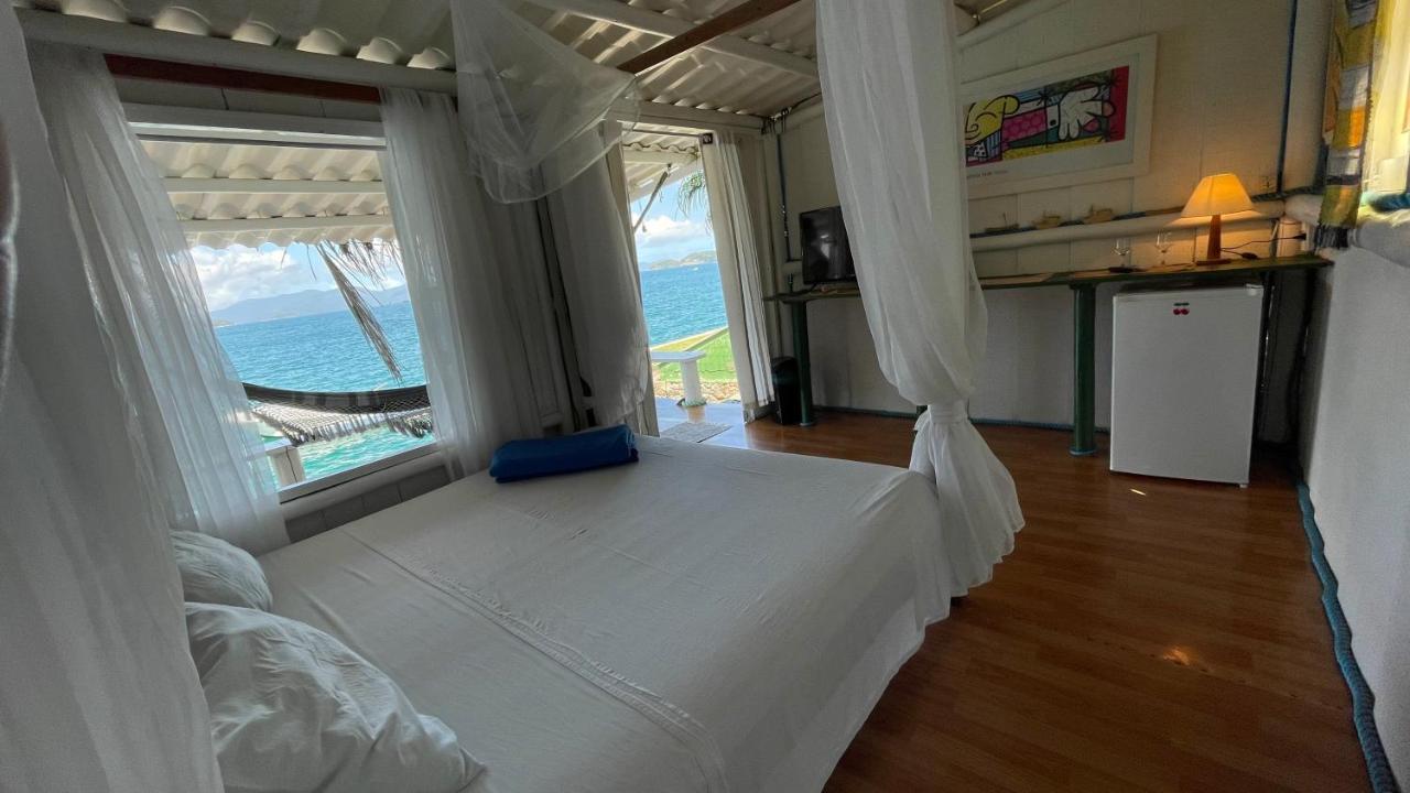 Cabana Do Mar Ангра-дус-Рейс Экстерьер фото