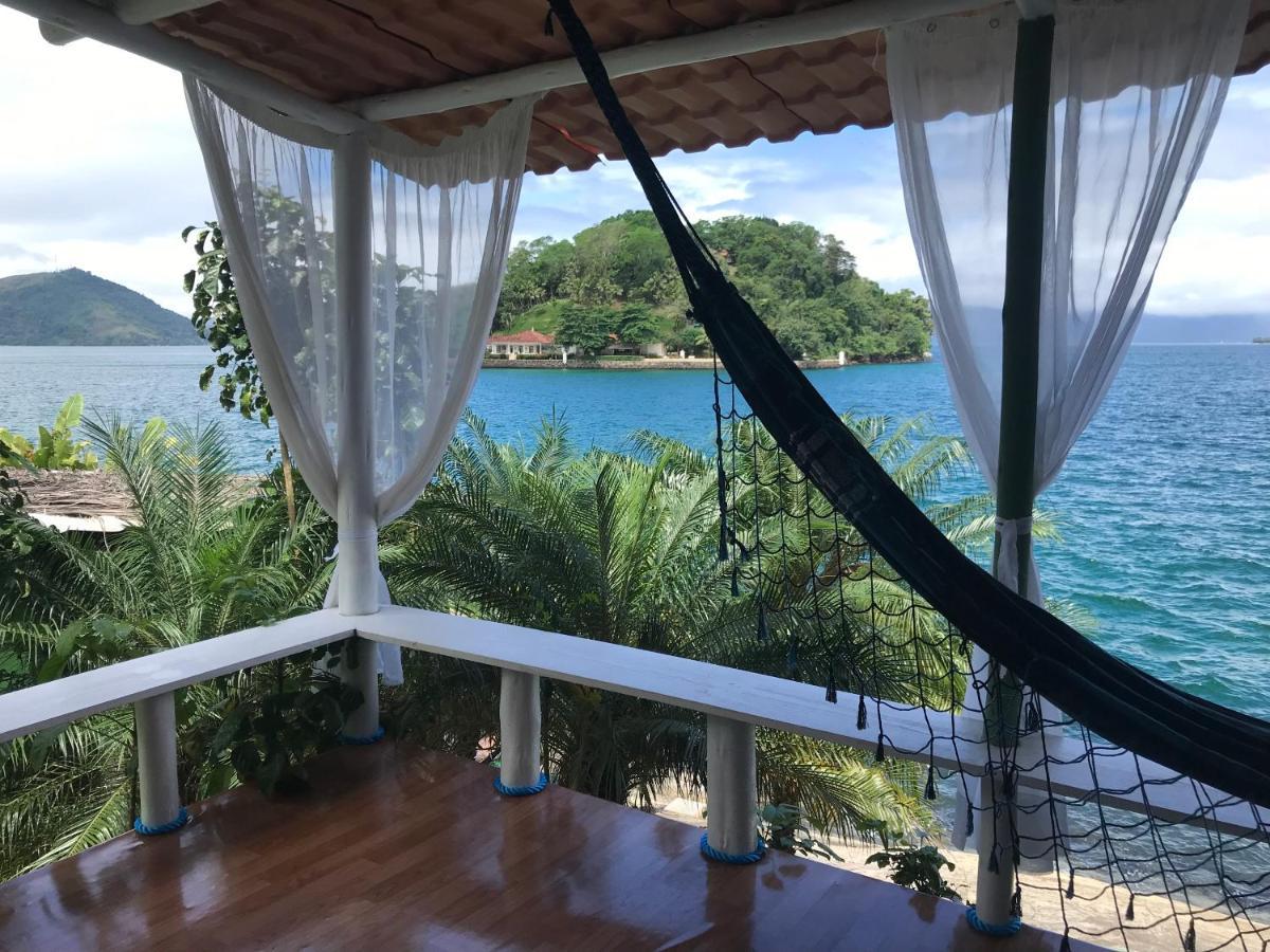 Cabana Do Mar Ангра-дус-Рейс Экстерьер фото