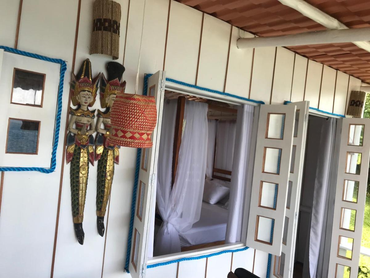 Cabana Do Mar Ангра-дус-Рейс Экстерьер фото