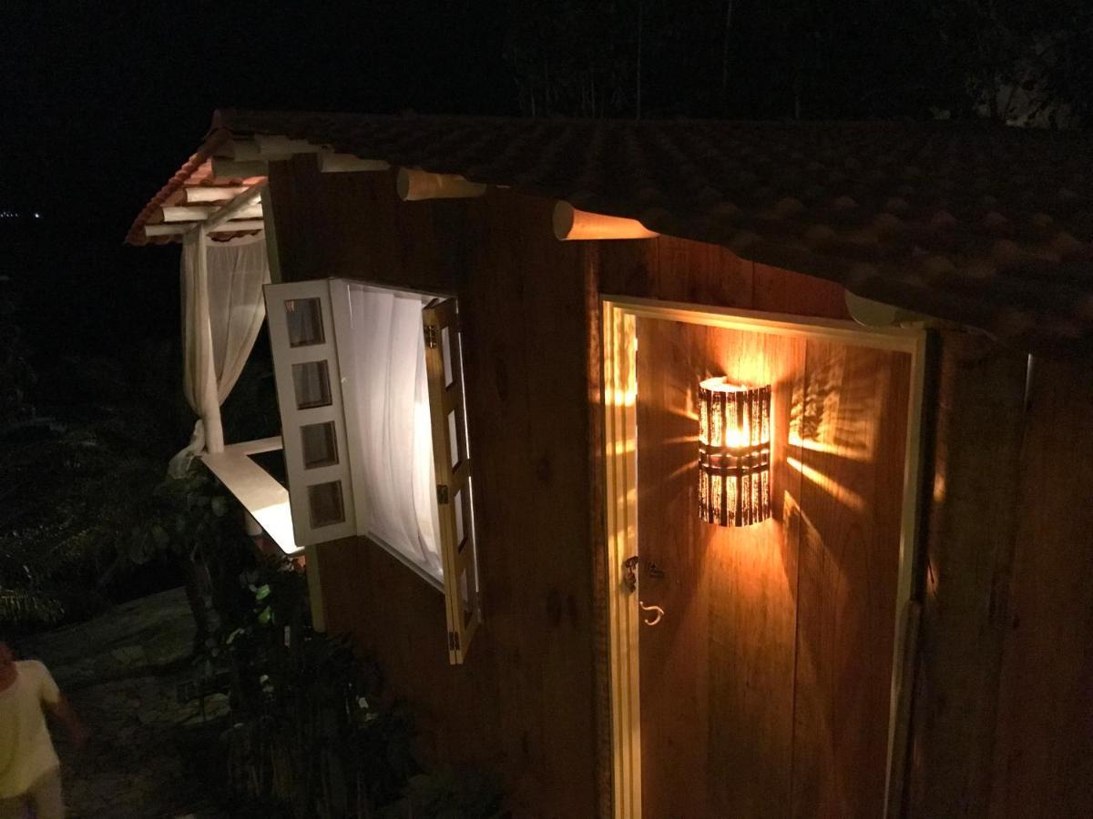 Cabana Do Mar Ангра-дус-Рейс Экстерьер фото