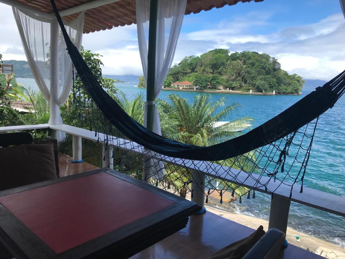 Cabana Do Mar Ангра-дус-Рейс Экстерьер фото