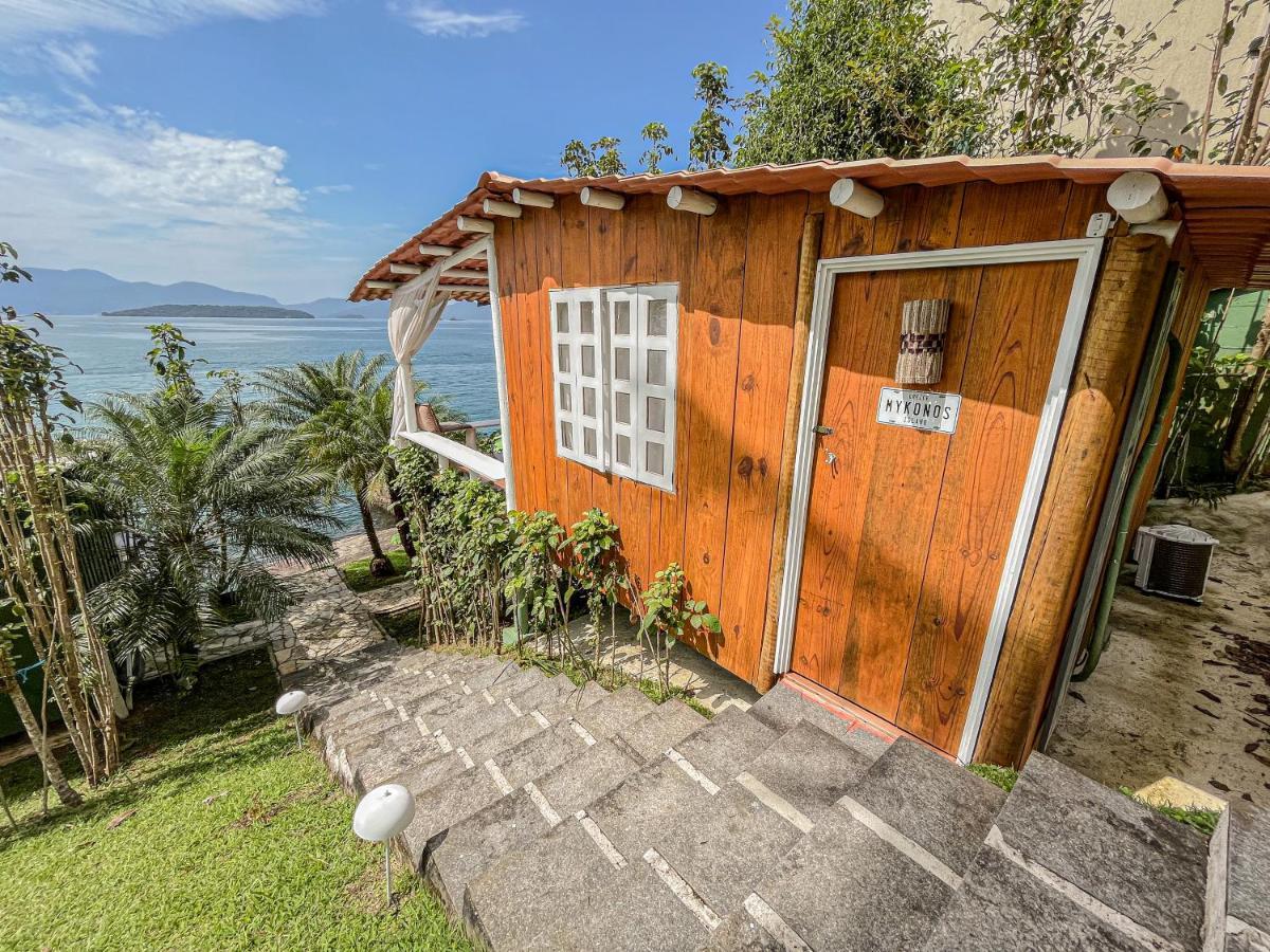 Cabana Do Mar Ангра-дус-Рейс Экстерьер фото