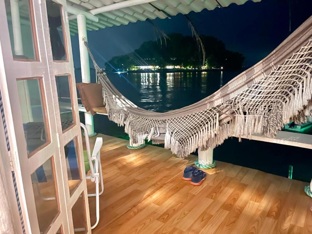Cabana Do Mar Ангра-дус-Рейс Экстерьер фото