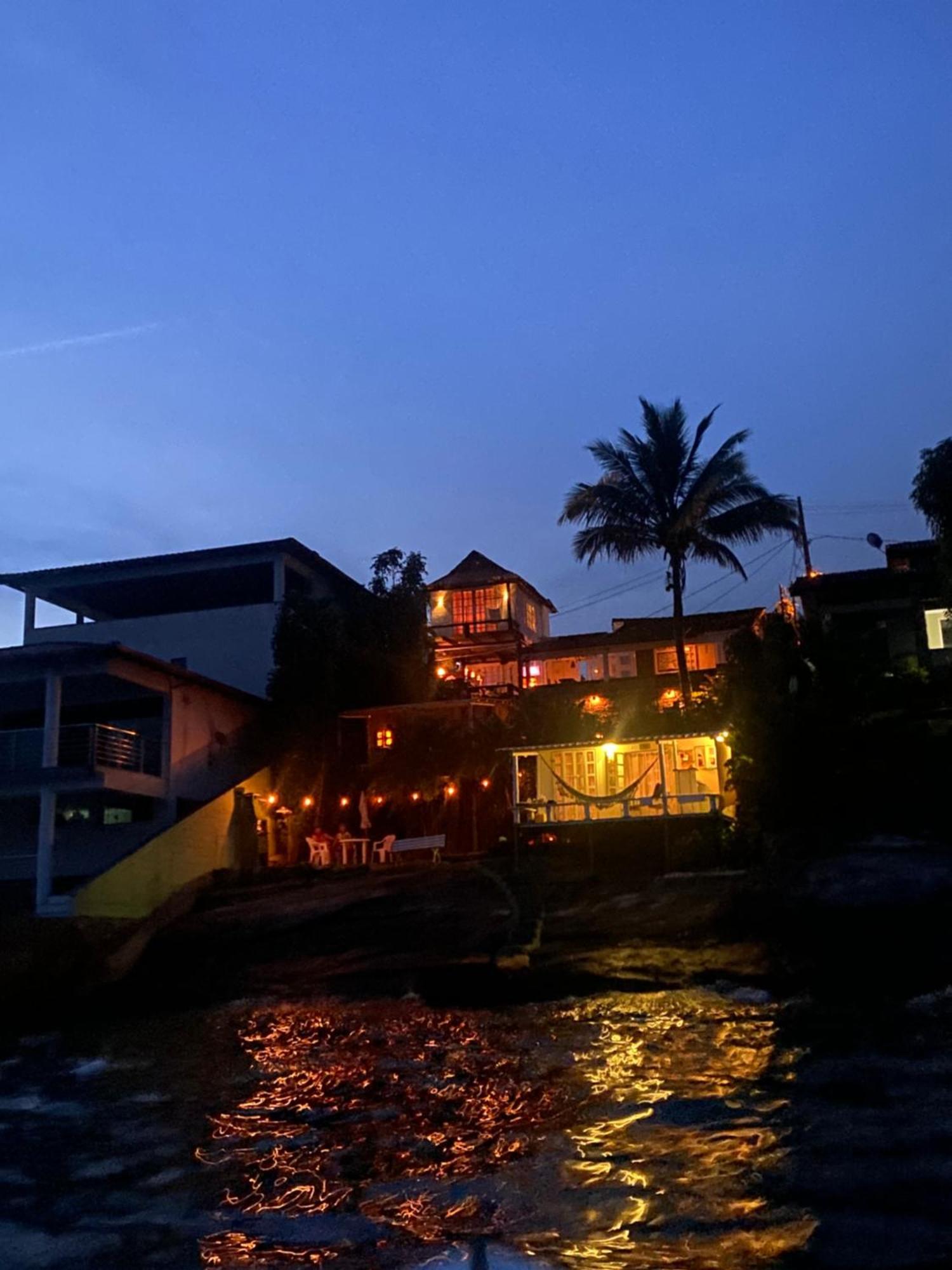 Cabana Do Mar Ангра-дус-Рейс Экстерьер фото