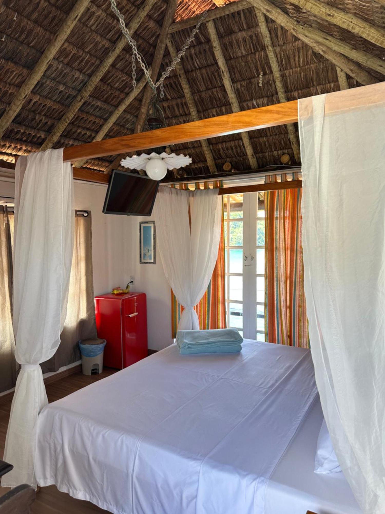 Cabana Do Mar Ангра-дус-Рейс Экстерьер фото