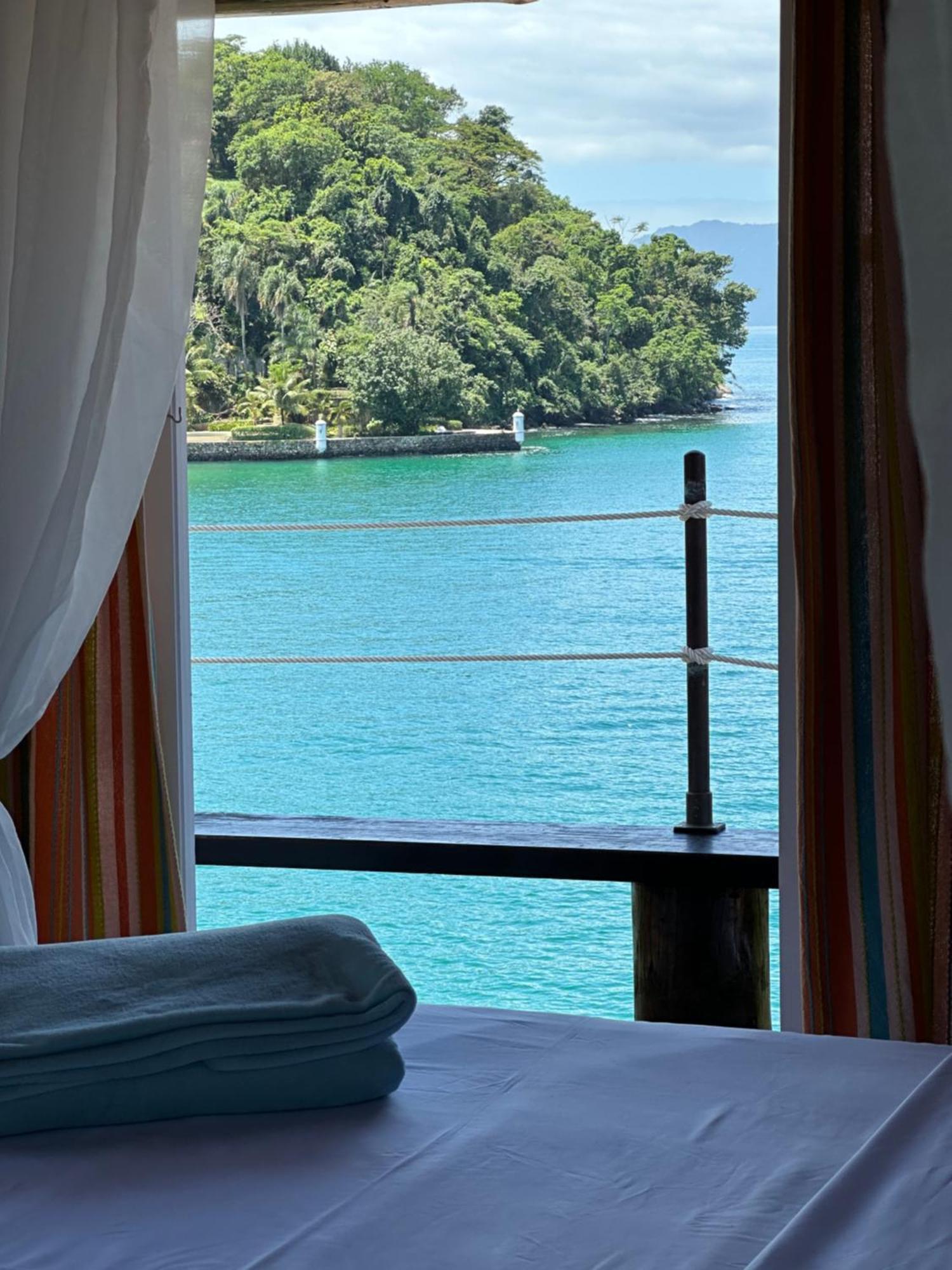 Cabana Do Mar Ангра-дус-Рейс Экстерьер фото