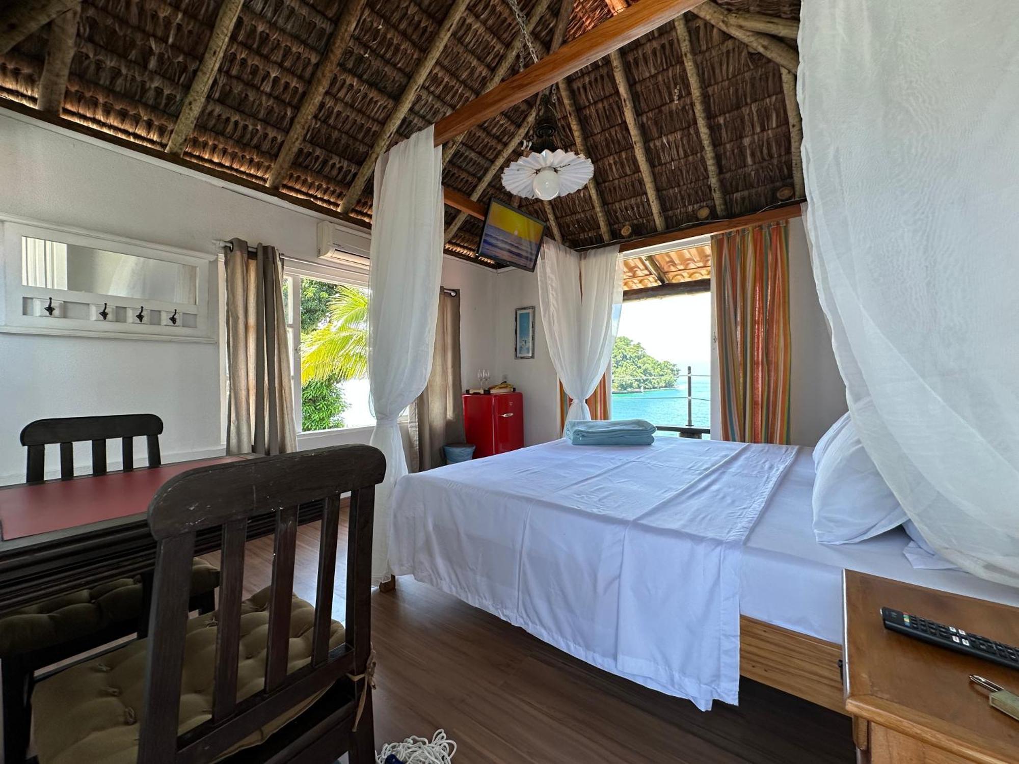 Cabana Do Mar Ангра-дус-Рейс Экстерьер фото