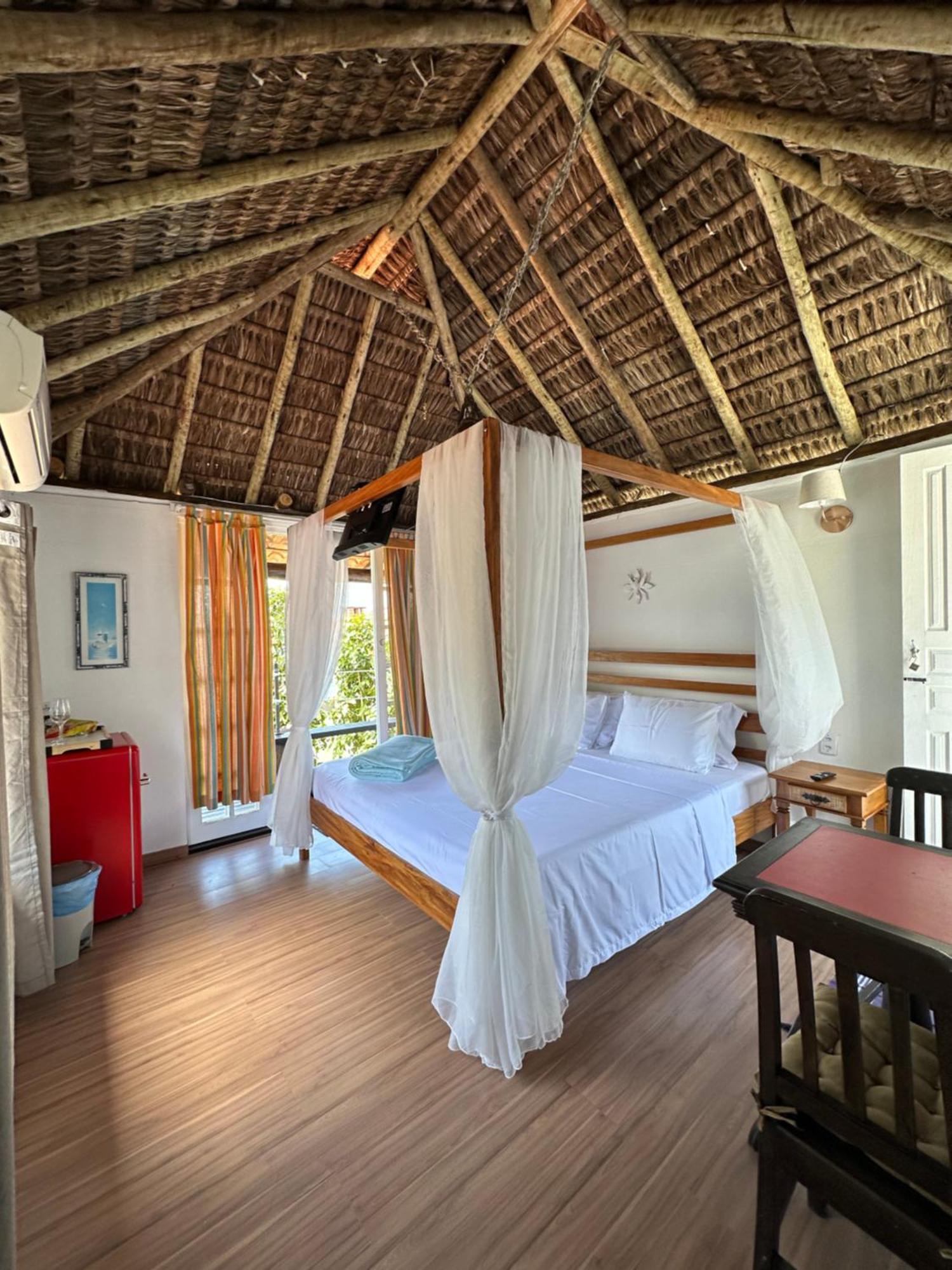 Cabana Do Mar Ангра-дус-Рейс Экстерьер фото