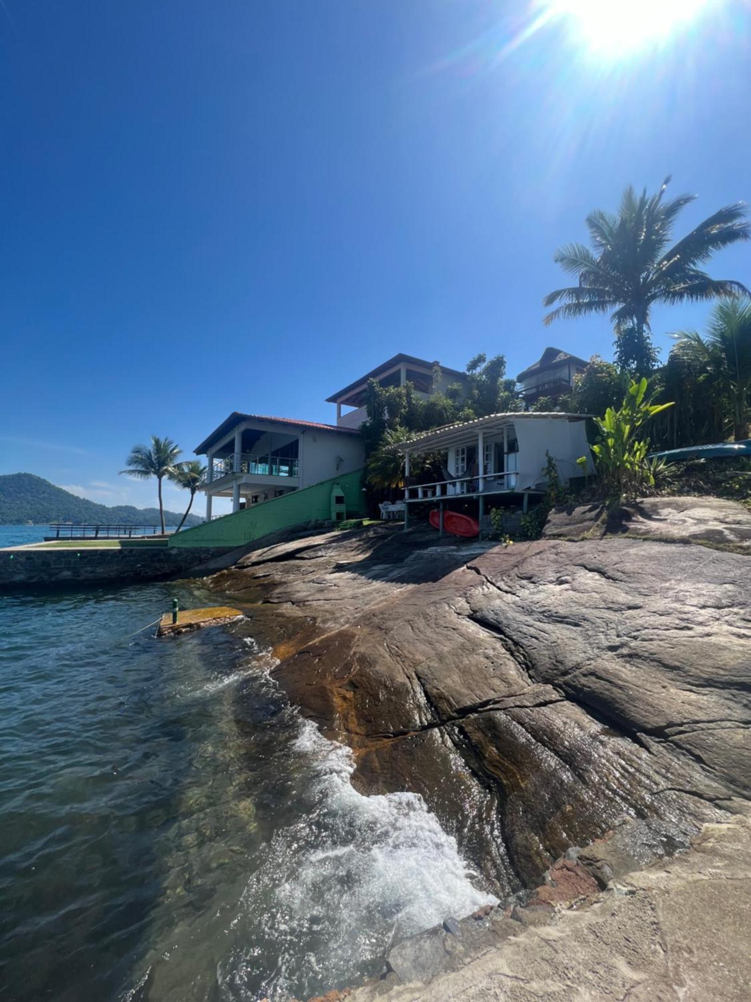 Cabana Do Mar Ангра-дус-Рейс Экстерьер фото