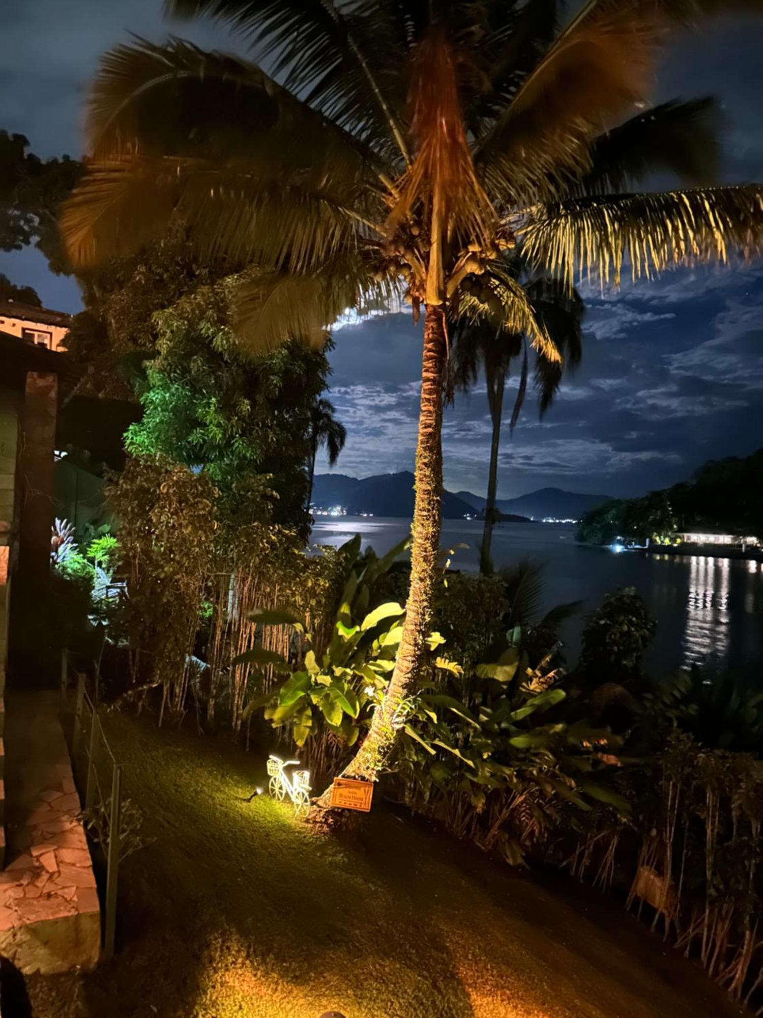 Cabana Do Mar Ангра-дус-Рейс Экстерьер фото