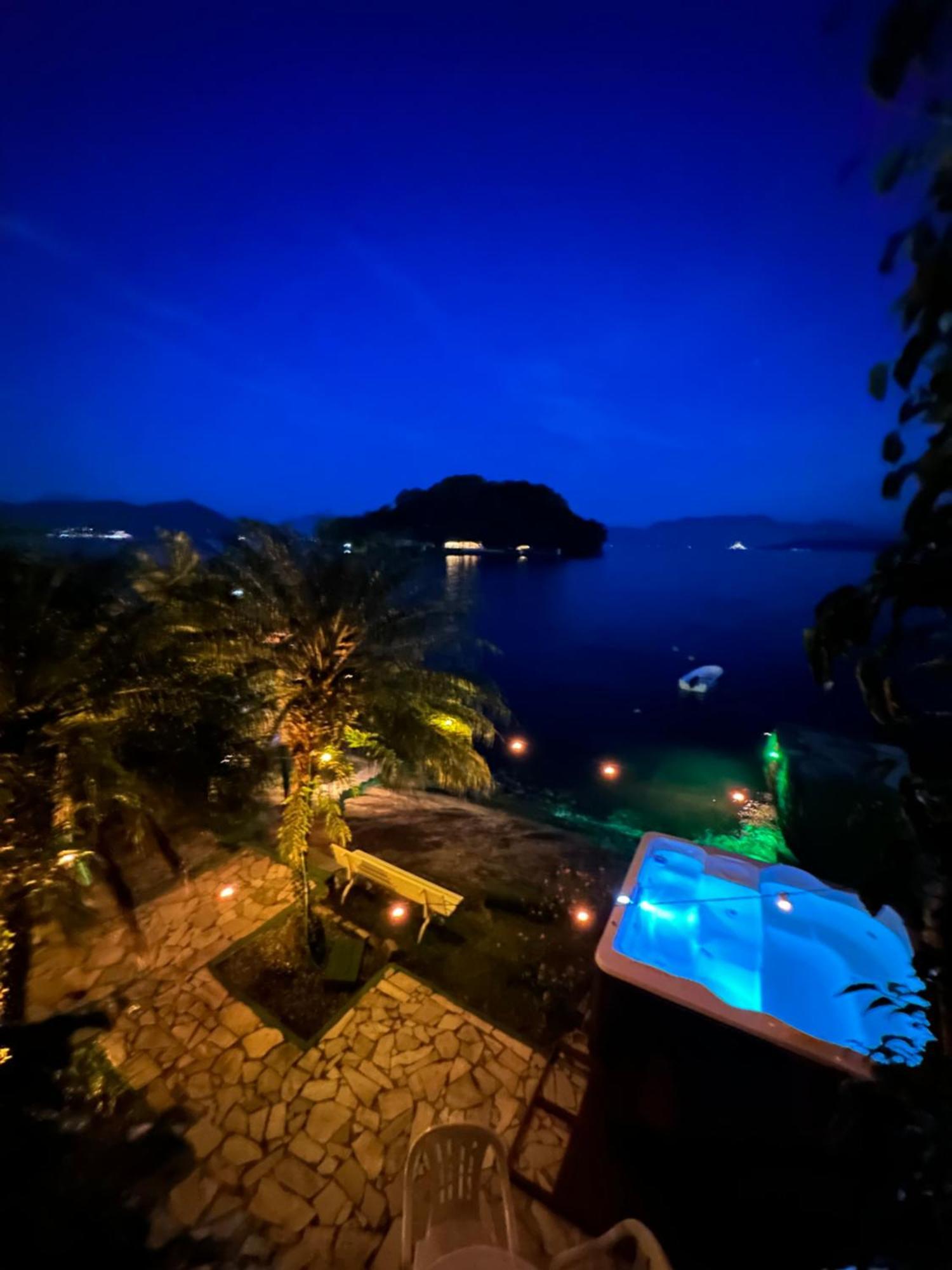 Cabana Do Mar Ангра-дус-Рейс Экстерьер фото