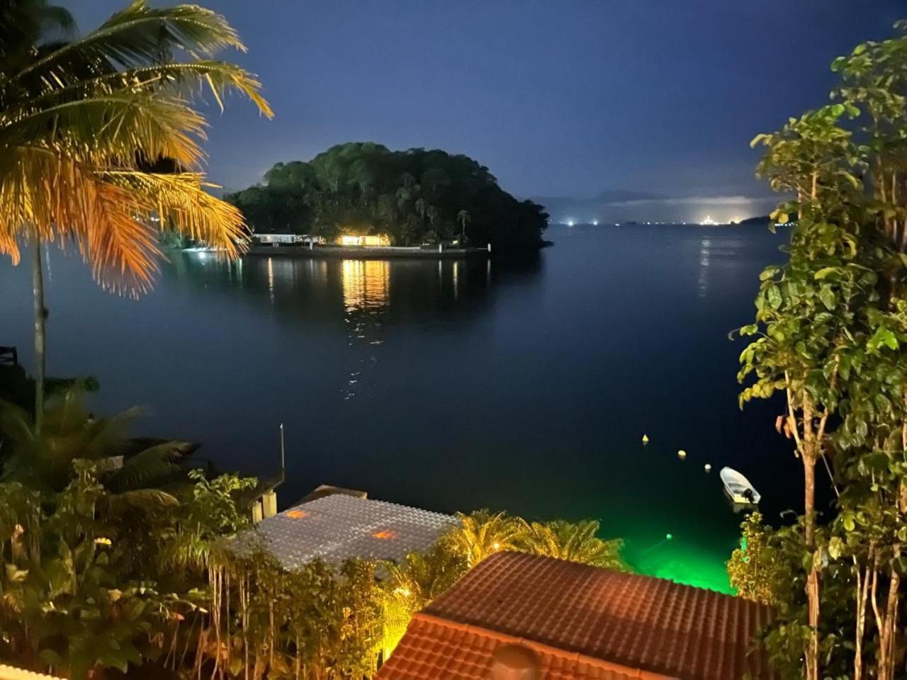 Cabana Do Mar Ангра-дус-Рейс Экстерьер фото