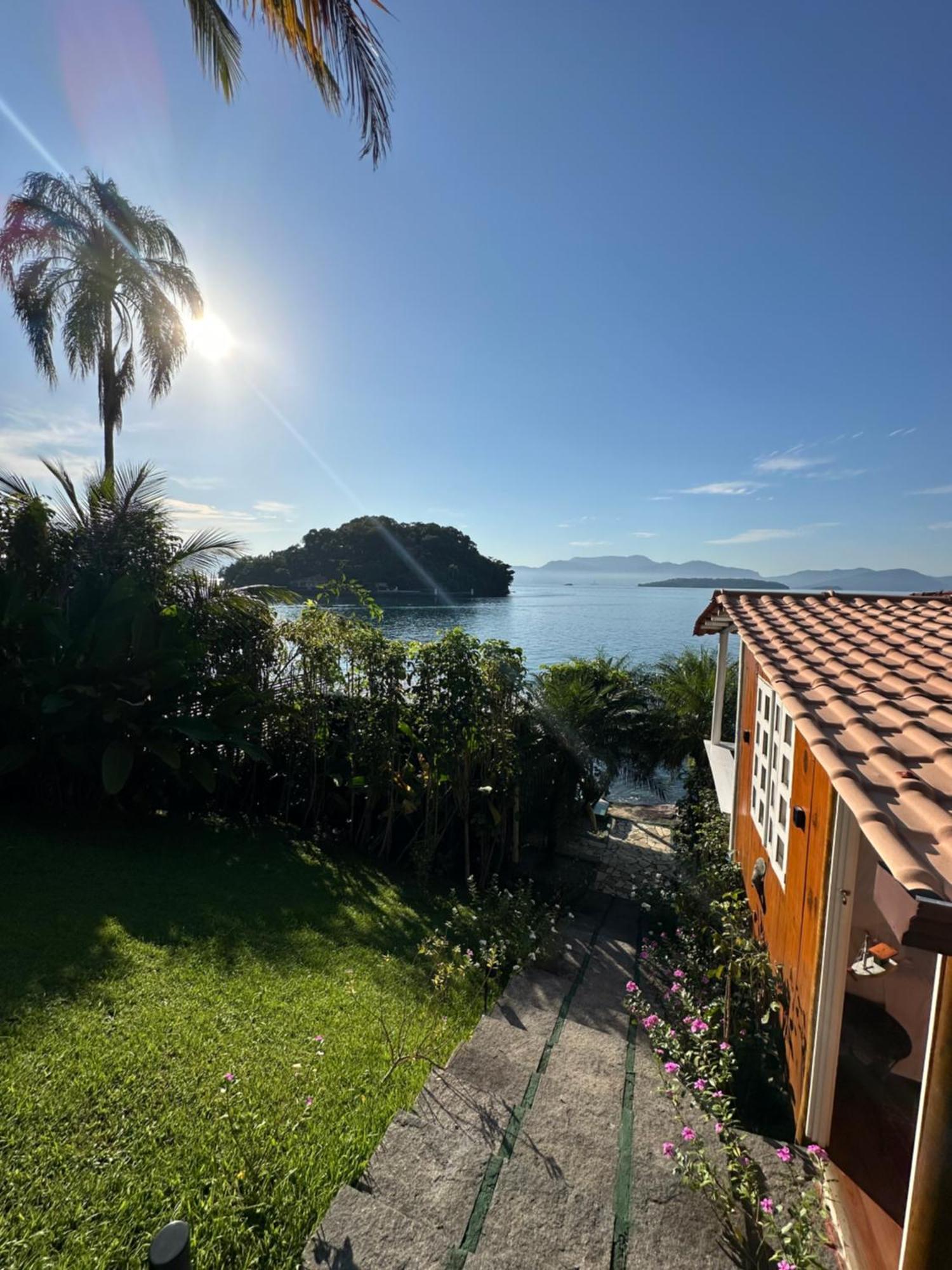 Cabana Do Mar Ангра-дус-Рейс Экстерьер фото
