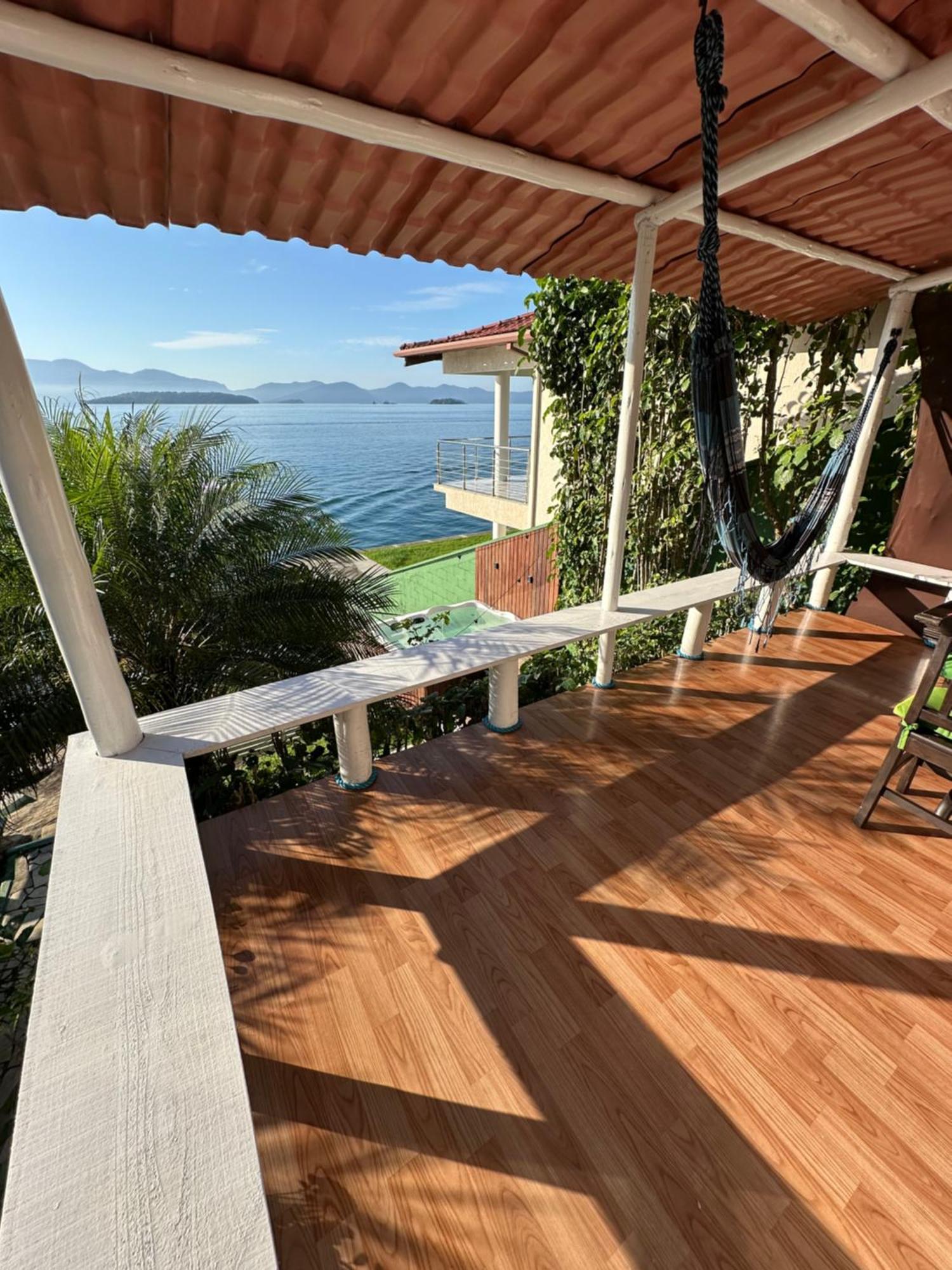 Cabana Do Mar Ангра-дус-Рейс Экстерьер фото