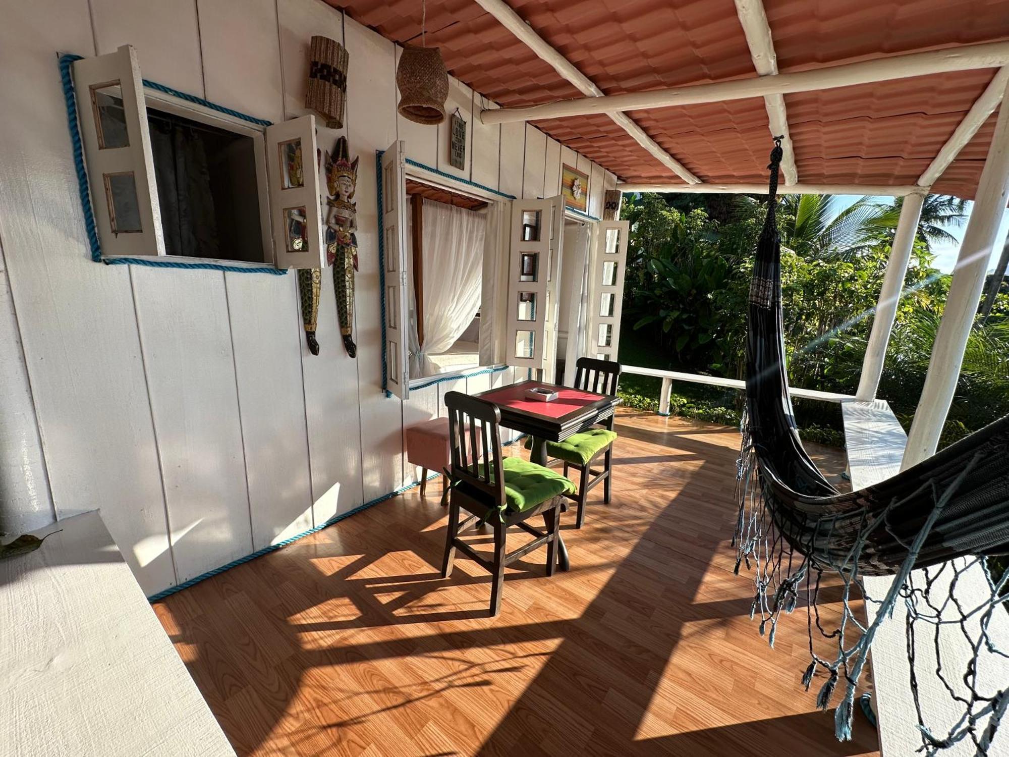 Cabana Do Mar Ангра-дус-Рейс Экстерьер фото