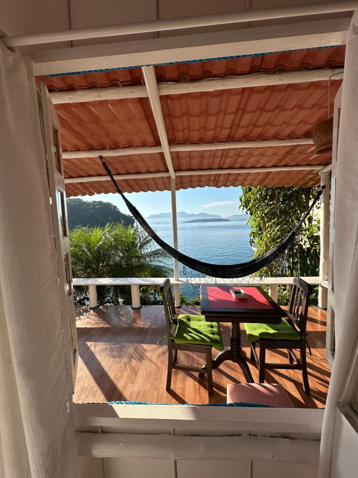 Cabana Do Mar Ангра-дус-Рейс Экстерьер фото
