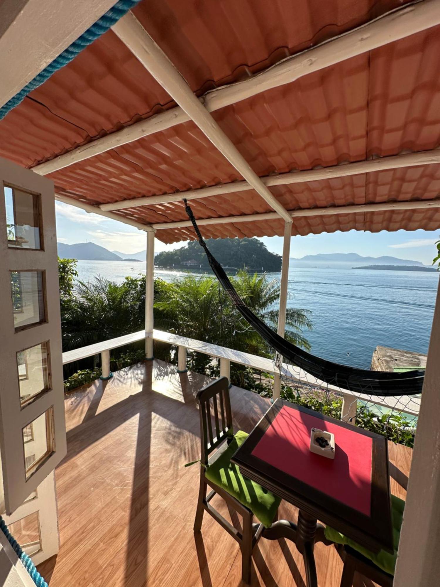 Cabana Do Mar Ангра-дус-Рейс Экстерьер фото