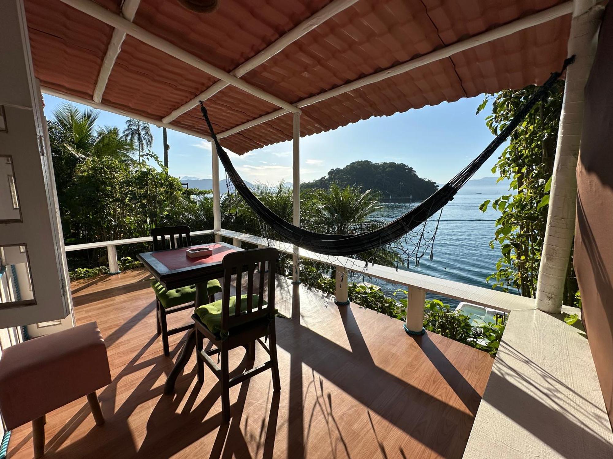Cabana Do Mar Ангра-дус-Рейс Экстерьер фото
