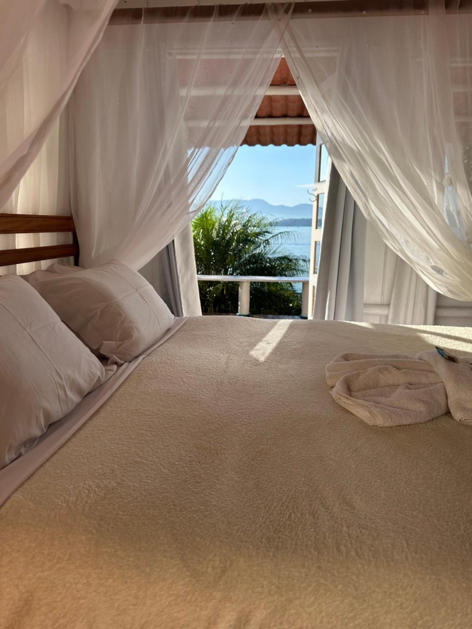 Cabana Do Mar Ангра-дус-Рейс Экстерьер фото